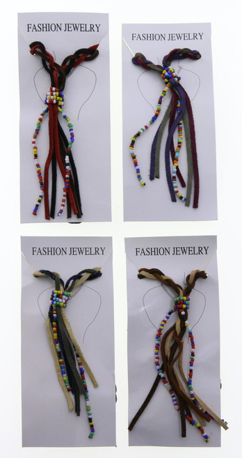 BEADED NECKLACE N2389