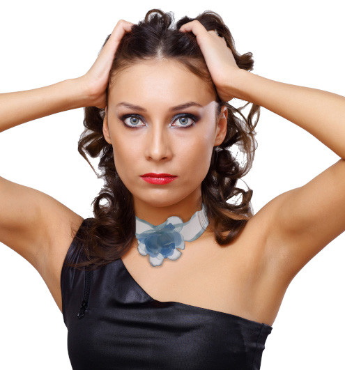 NECKLACE CHOKER NC299