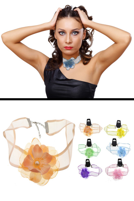 NECKLACE CHOKER NC299 NECKLACE CHOKER NC299