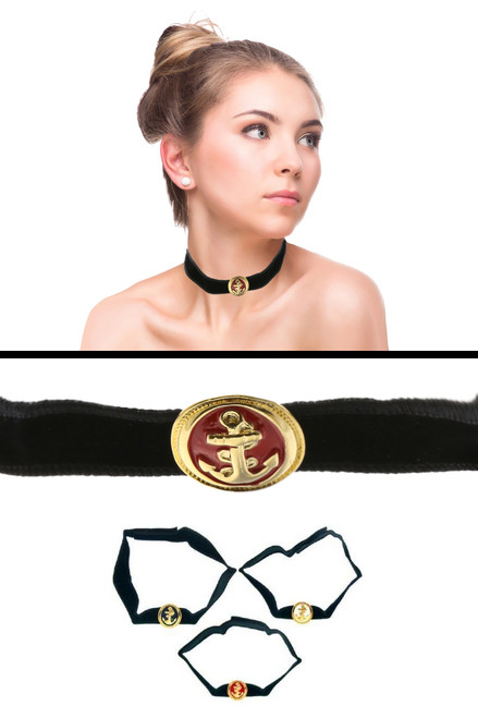 NECKLACE CHOKER NC38155 NECKLACE CHOKER NC38155