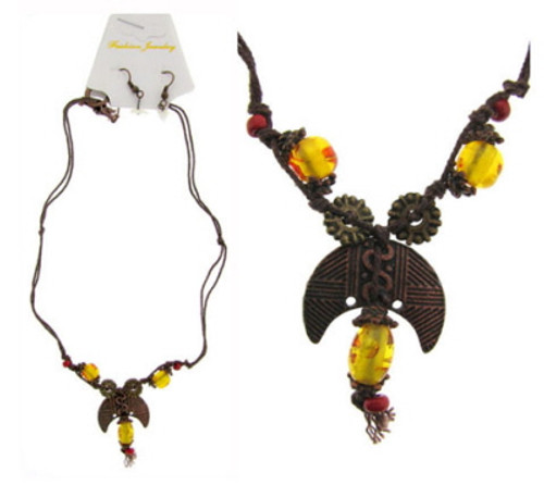 NECKLACE/EARRING SET NE1248 NECKLACE/EARRING SET NE1248