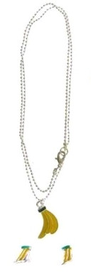 NECKLACE/EARRING SET NE128A