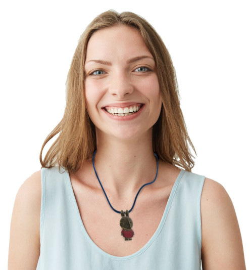 NECKLACE EARRING SET NE840A