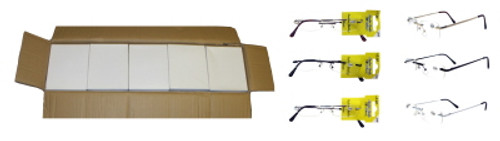 Reading glasses assorted RGRLR2 Reading glasses assorted RGRLR2