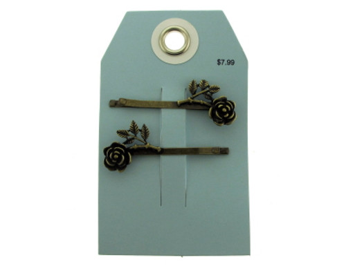 Multiple antique style gold tone hair pins GRMT35 Multiple antique style gold tone hair pins GRMT35