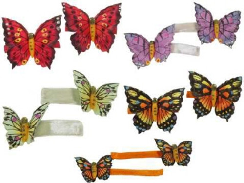 HAIR BARRETTE HAIR CLIP SET H166 HAIR BARRETTE HAIR CLIP SET H166