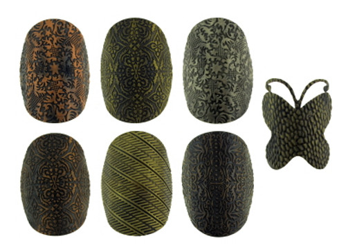 HAIR BARRETTES H8037 HAIR BARRETTES H8037