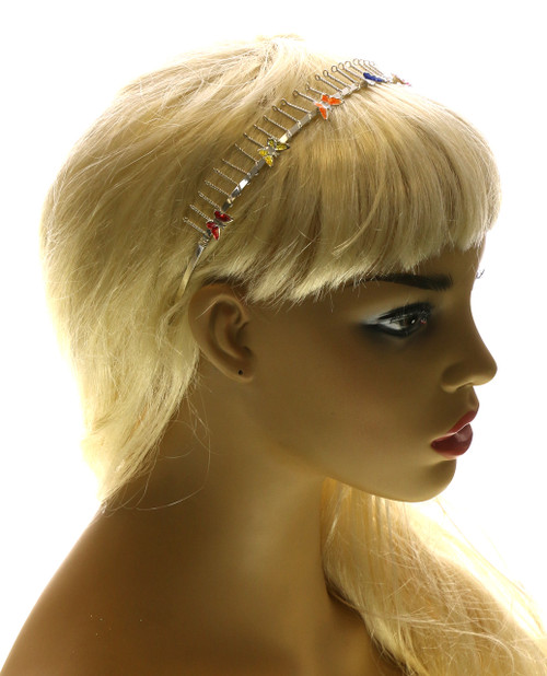WIRE HEADBAND HBK2625D