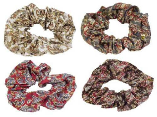 PRINT SCRUNCHIE HS519