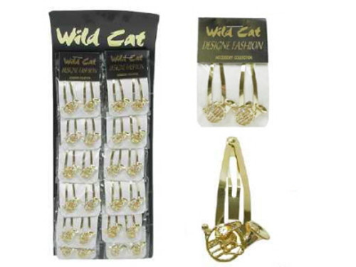 HAIR SNAP CLIPS HSC1187