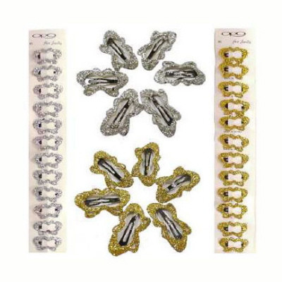 BUTTERFLY SNAP CLIP HSC142B