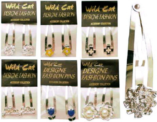 SNAP CLIP ASSORTMENT HSCA3A