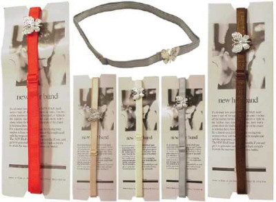 BRA STRAP HEADBAND HW2121D