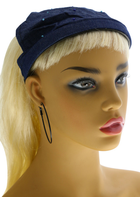 HEADBAND SCARF THB2950