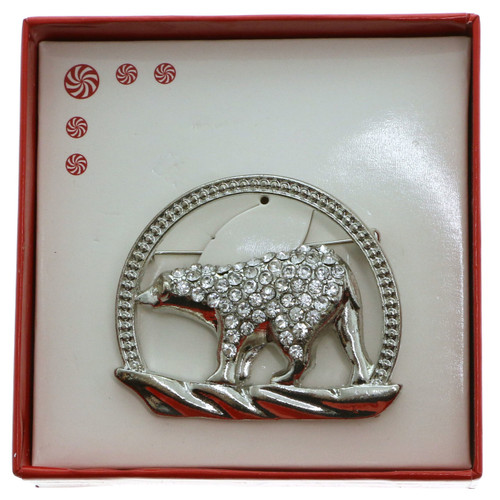 Polar Bear Pin Gift Box GBP2