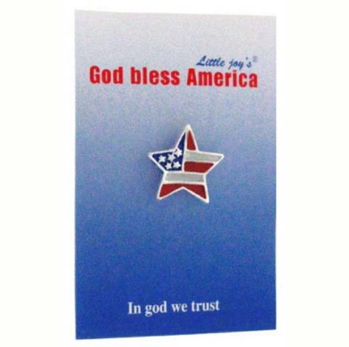 PATRIOTIC FLAG PIN FP1 PATRIOTIC FLAG PIN FP1