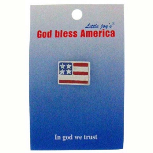 PATRIOTIC FLAG PIN FP2 PATRIOTIC FLAG PIN FP2