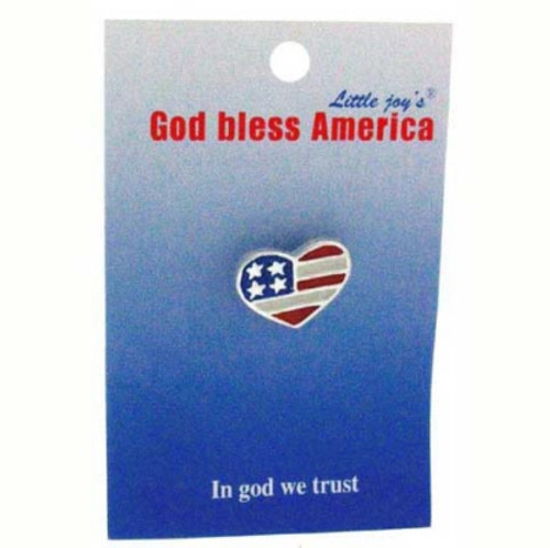 PATRIOTIC FLAG PIN FP4 PATRIOTIC FLAG PIN FP4