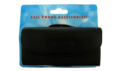 Horizontal belt clip cell phone holster CPH101