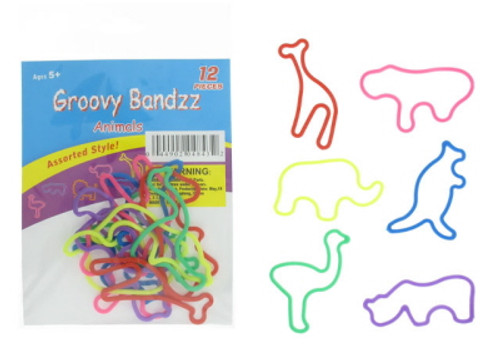 SHAPED ANIMAL BRACELETS