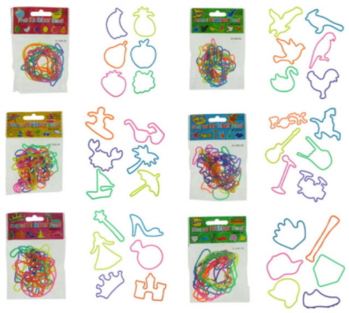 SHAPED BRACELET ASSORTMENT #61