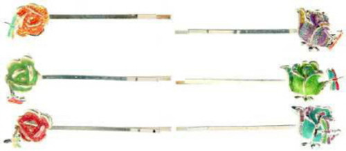 BOBBY PINS 6BP97061A BOBBY PINS 6BP97061A