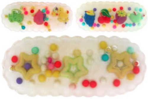 CHILDREN'S BARRETTE KH3C