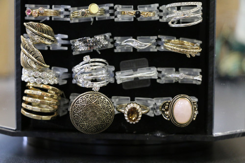 Fashion Ring Spinner 2