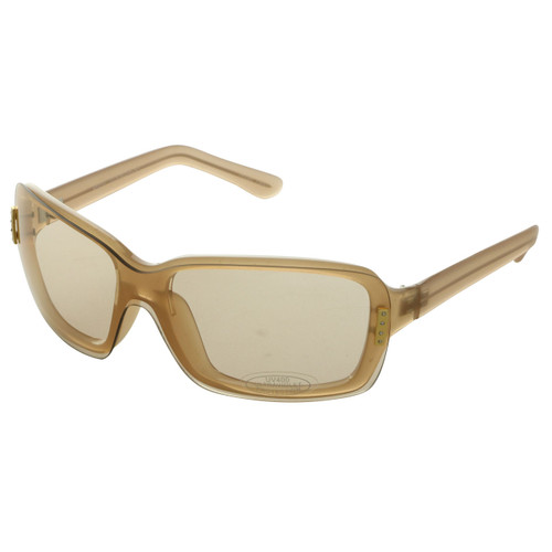 UV 400 Rectangular Frame Sunglasses 24SG4889