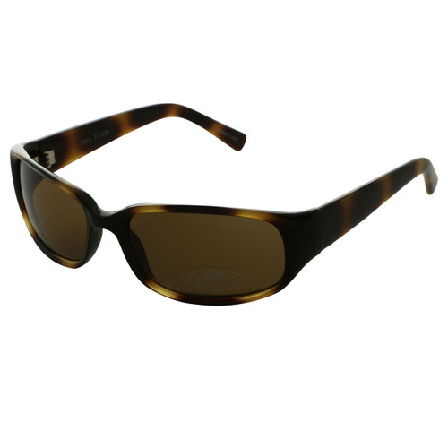 UV 400 Tortoise Shell Rectangle Sunglasses 26SG3116