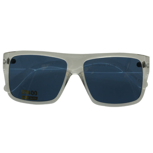 UV 400 Square Frame Sunglasses With Square Lenses 7SG35386