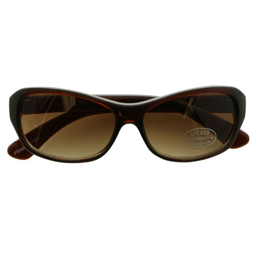 UV 400 Rectangle Sunglasses 7SG51247BN