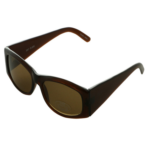 UV 400 Rectangle Sunglasses 9SG3007