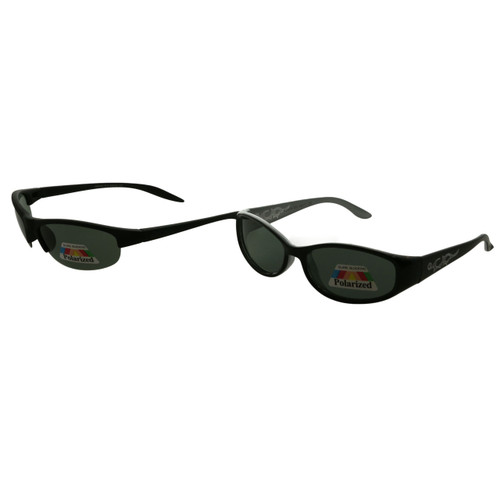 Polarized Sunglasses Four Styles Assorted Black White 18SG2