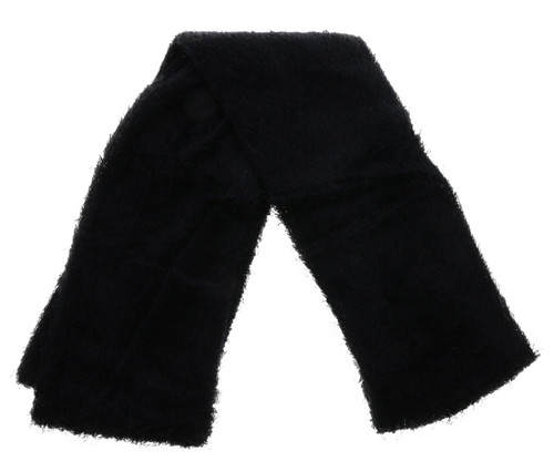 70" Fuzzy Winter Scarf in Assorted Colors