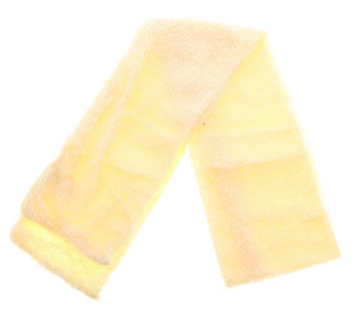 70" Fuzzy Winter Scarf in Assorted Colors