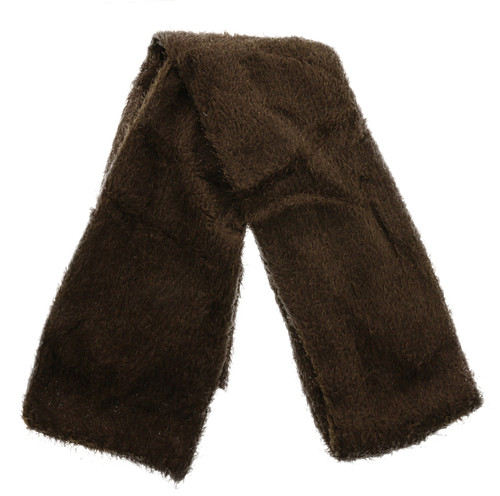 70" Fuzzy Winter Scarf in Assorted Colors