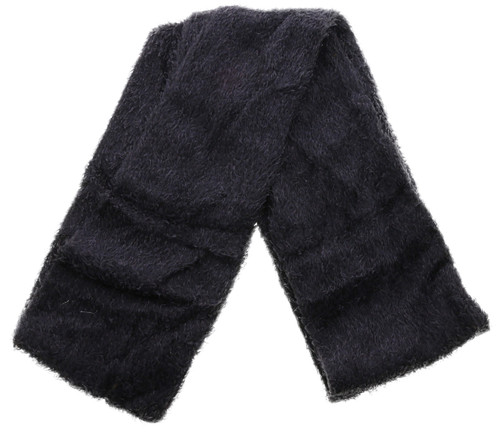 70" Fuzzy Winter Fashion Scarf in Assorted Colors