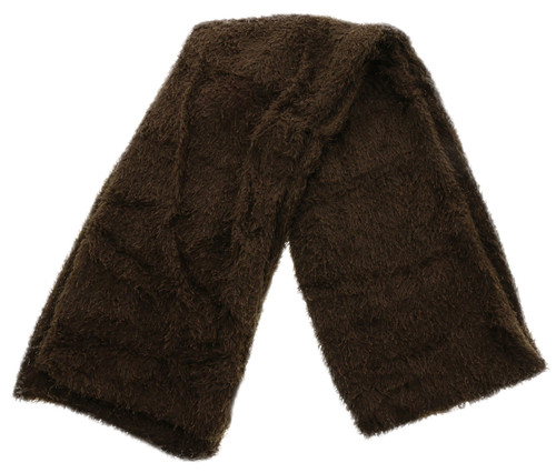 70" Fuzzy Winter Fashion Scarf in Assorted Colors