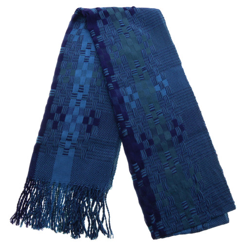85" Knit Fashion Scarf in Assorted Colors