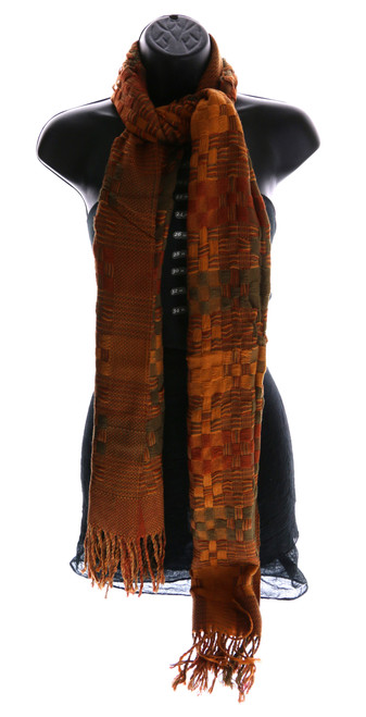 85" Knit Fashion Scarf in Assorted Colors