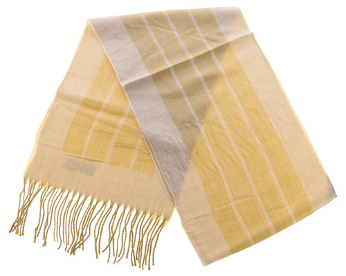 69" Reversible Striped fashion Scarf in Assorted Colors