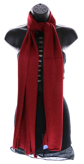 74" Fashion Winter Scarf in Assorted Colors