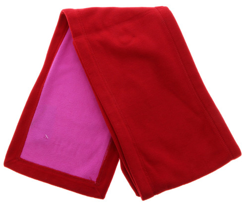 60" Red Fashion Winter Scarf