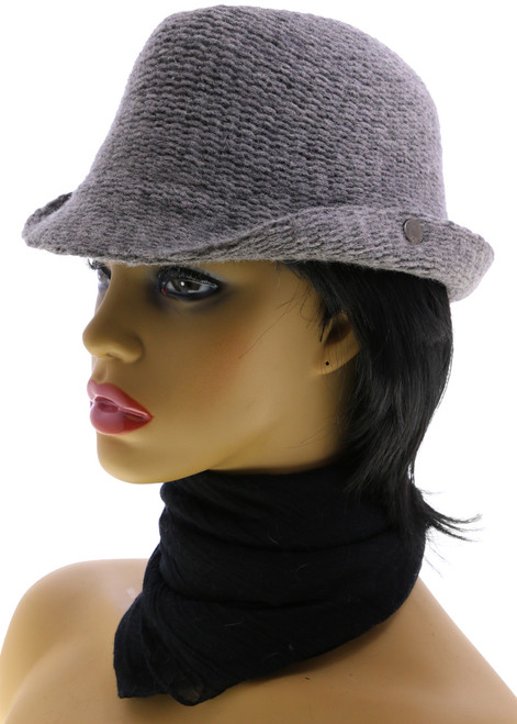 One Size Fits Most Trilby Hat HAT002