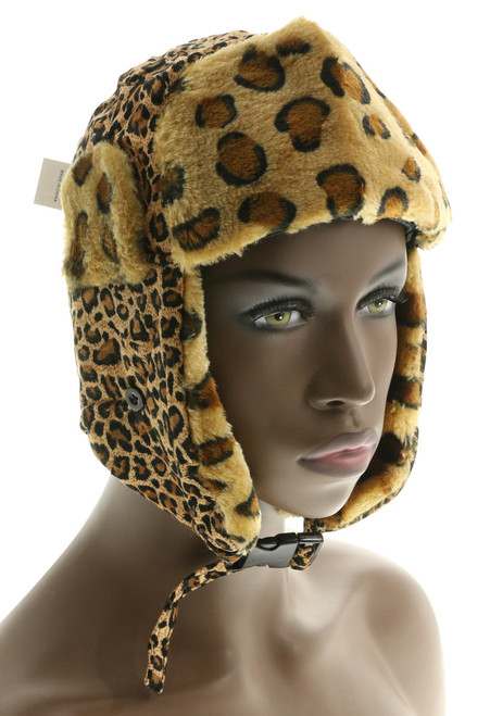 Animal Prints Trapper Hat HAT005