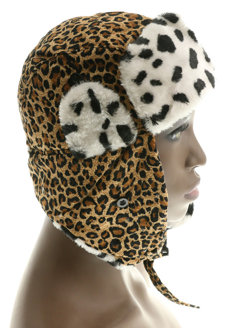 Animal Prints Trapper Hat HAT005