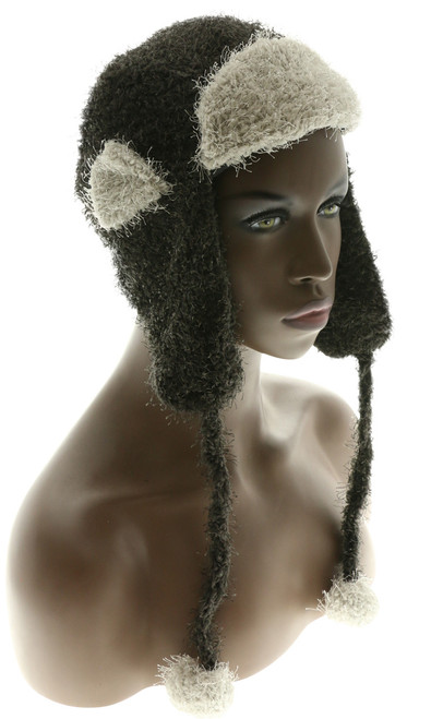 Assorted 100% Polyester Trapper Hat HAT012