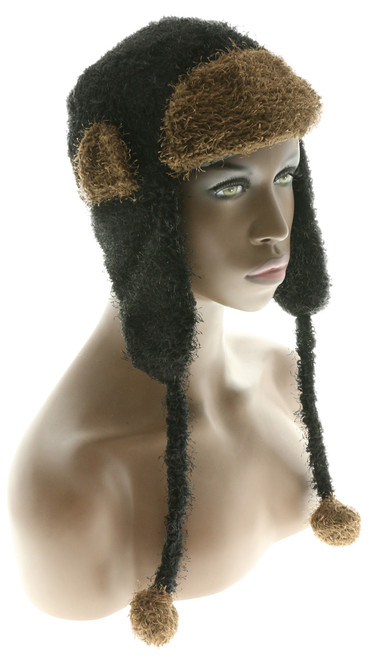 Assorted 100% Polyester Trapper Hat HAT012