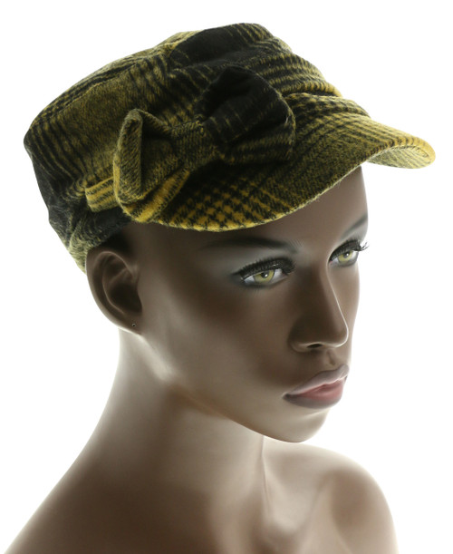 Baker Boy Hat One Size Fits Most HAT014